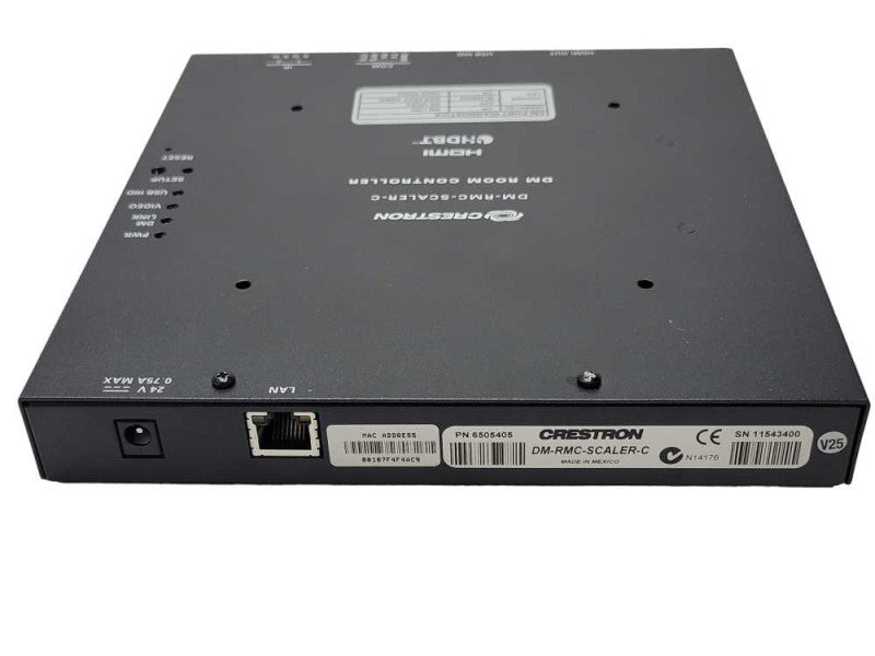Crestron DM-RMC-SCALER-C Receiver DM Room Controller _