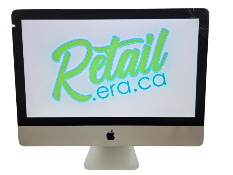 Apple iMac 2017 21.5\\" Core i5-7360U @ 2.3GHz 8GB DDR4 1TB HDD [Read] (