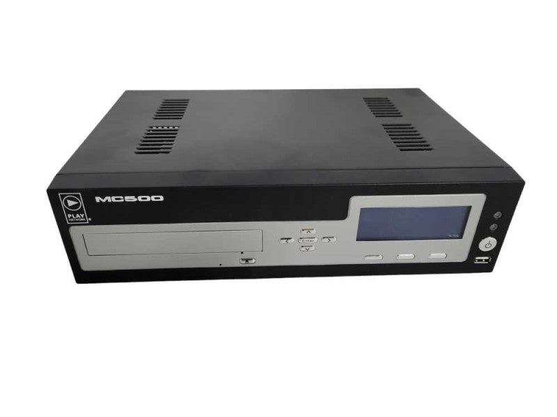 Play Network MC550 By Polywell Ethernet Media Player !