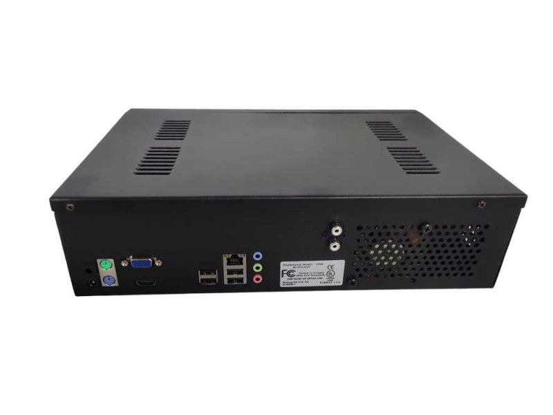 Play Network MC550 By Polywell Ethernet Media Player !