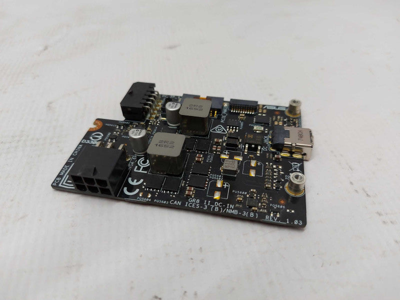 ASUS small power distribution board PCB I/O - 6 pin / DC_MB_1 #
