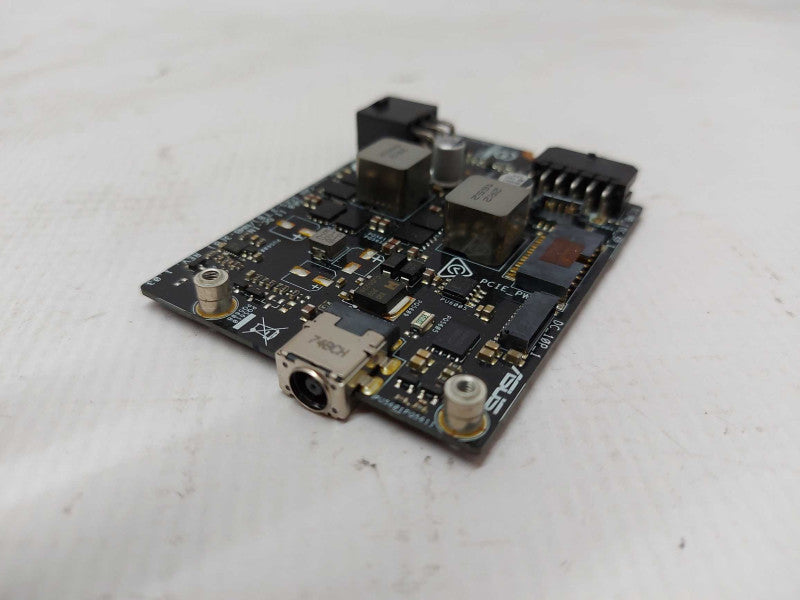 ASUS small power distribution board PCB I/O - 6 pin / DC_MB_1 #