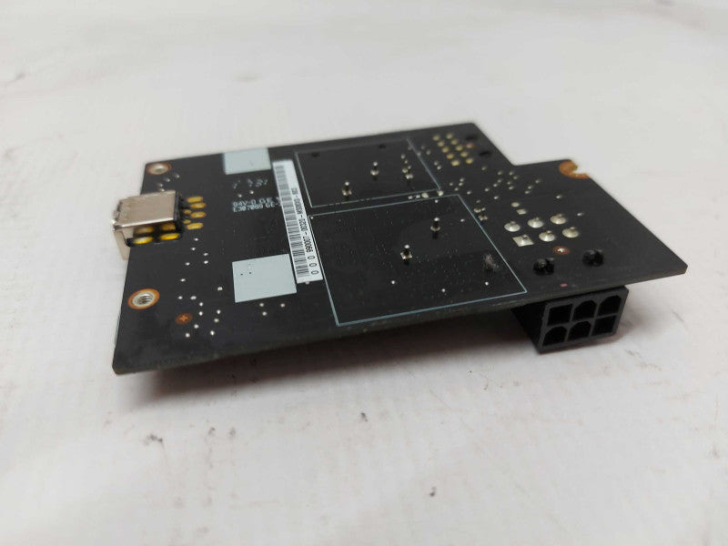 ASUS small power distribution board PCB I/O - 6 pin / DC_MB_1 #