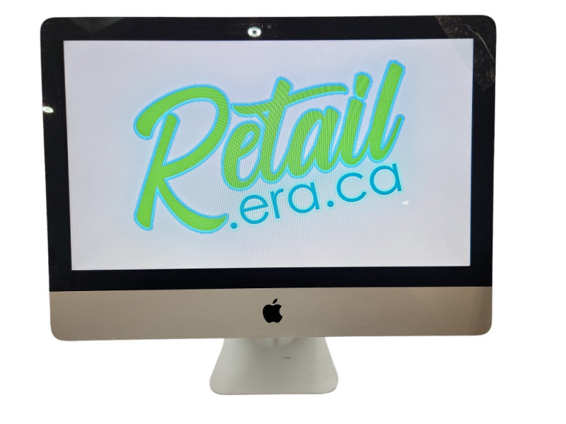 Apple iMac 2015 21.5\\" Core i5-5250U @ 1.6GHz 8GB DDR3 500GB SSD [Read] (