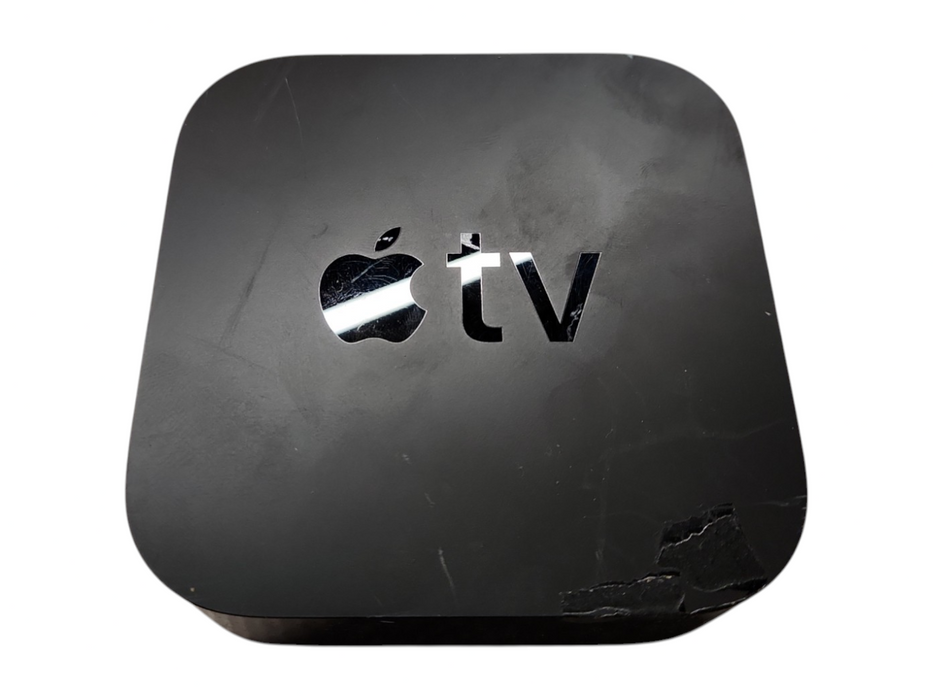 Apple TV 4K (1st generation) 64GB A1842, No Remote