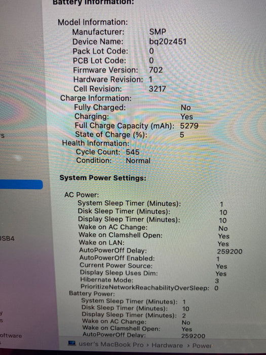 Apple MacBook Pro Retina 13\\" Early 2015 i5-5267U @2.7GHz 8GB RAM 256 SSD READ