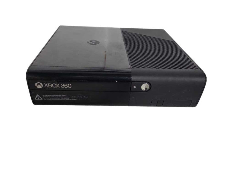 Microsoft XBox 360 E System BLACK Video Game Console !