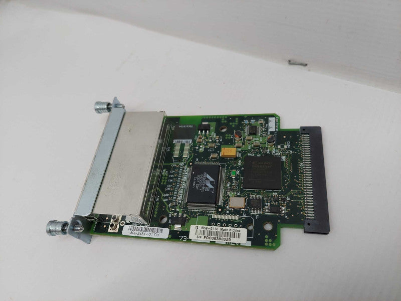 Cisco WIC 4ESW Networking Card  Q