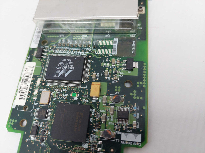 Cisco WIC 4ESW Networking Card  Q