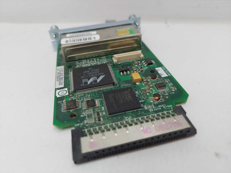 Cisco HWIC 4ESW Network Card 800-24193-02 B0 Q
