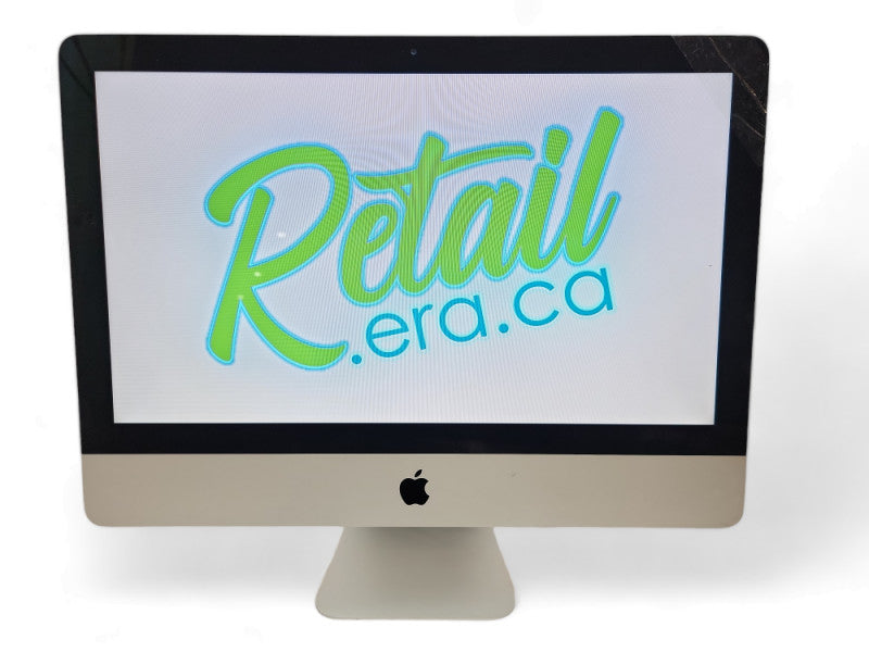 Apple iMac 2015 21.5\\" Core i5-5250U @ 1.6GHz 8GB DDR3 1TB HDD [Read] Q(