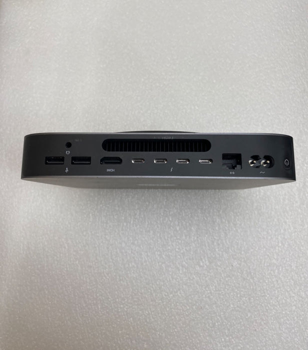 Apple Mac mini 2018 Intel Core i5-8500B @3.00GHz 8GB RAM 256GB SSD