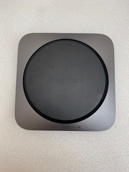 Apple Mac mini 2018 Intel Core i5-8500B @3.00GHz 8GB RAM 256GB SSD