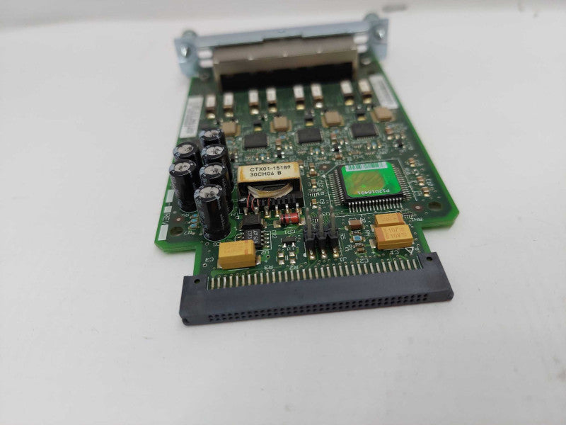 Cisco VIC-4FXS/DID Networking Card 800-17016-02 B0 Q