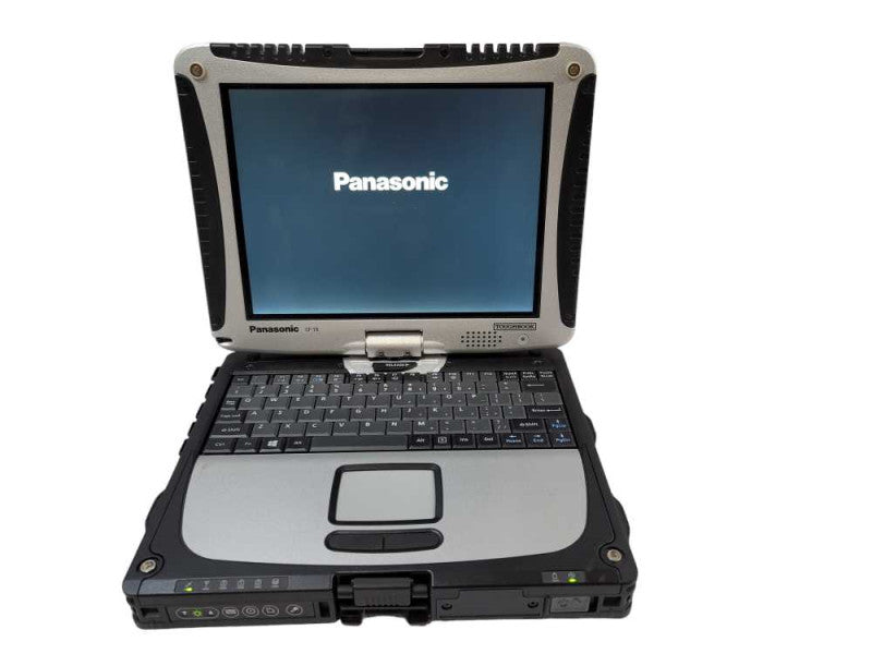 Panasonic ToughBook CF-19 i5-3340M, 4GB DDR3, NO HDD, NO HDD CADDY, 90 HOURS  Î²