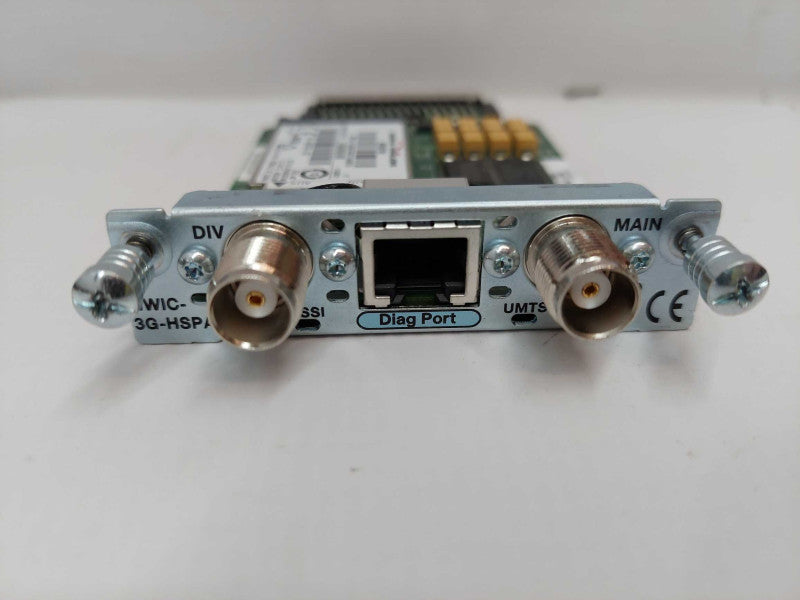 Cisco HWIC-3G-HSPA Netorking Card 800-30450-02 A0 wireless celular