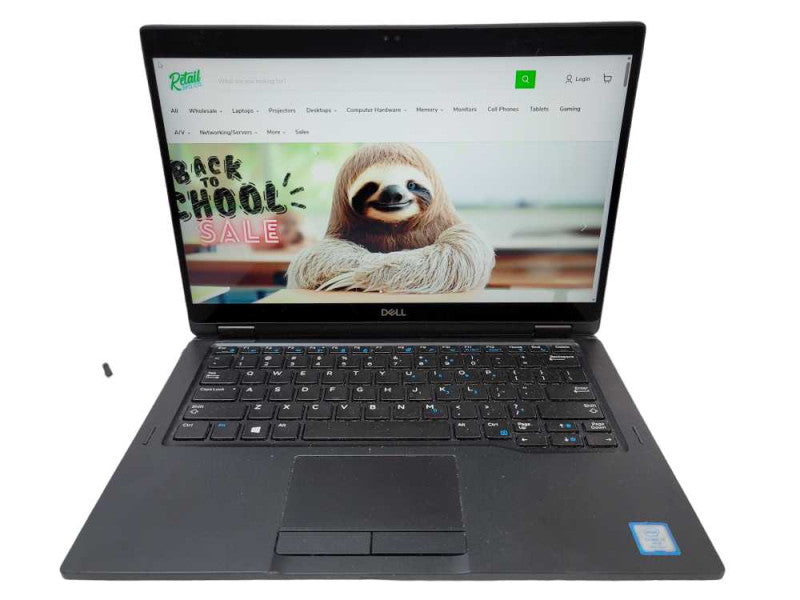Dell Latitude 7390 2-in-1 i7-8650U, 16GB DDR4, 256GB m.2 **No Battery Î²
