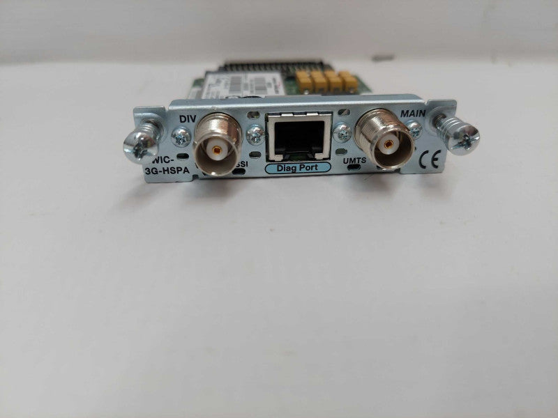 Cisco HWIC-3G-HSPA Netorking Card 800-30450-02 A0 wireless celular