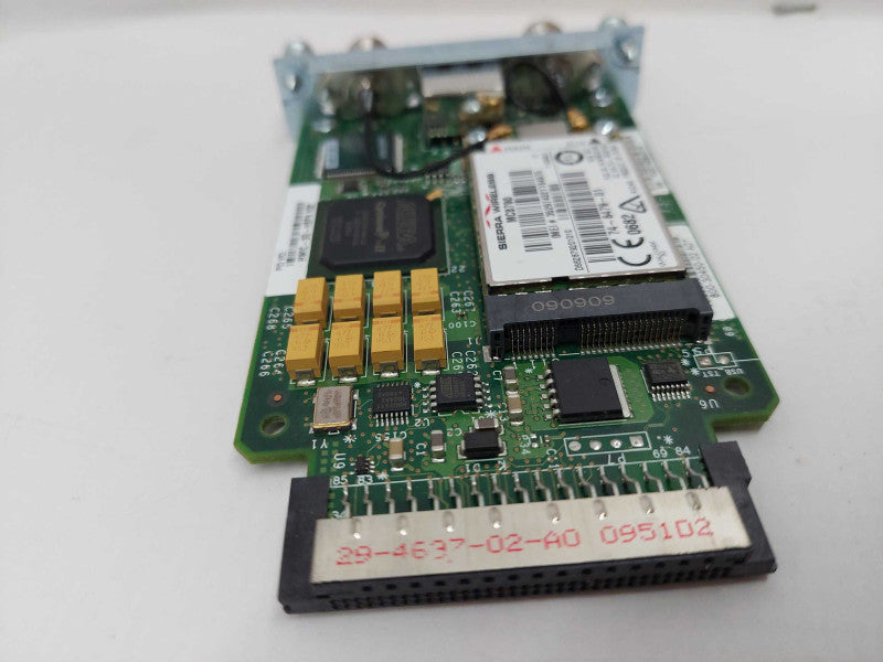 Cisco HWIC-3G-HSPA Netorking Card 800-30450-02 A0 wireless celular