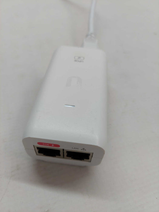 Ubiquiti UPOE af Switching Gigabit Power Supply Model: GP-V480-032G