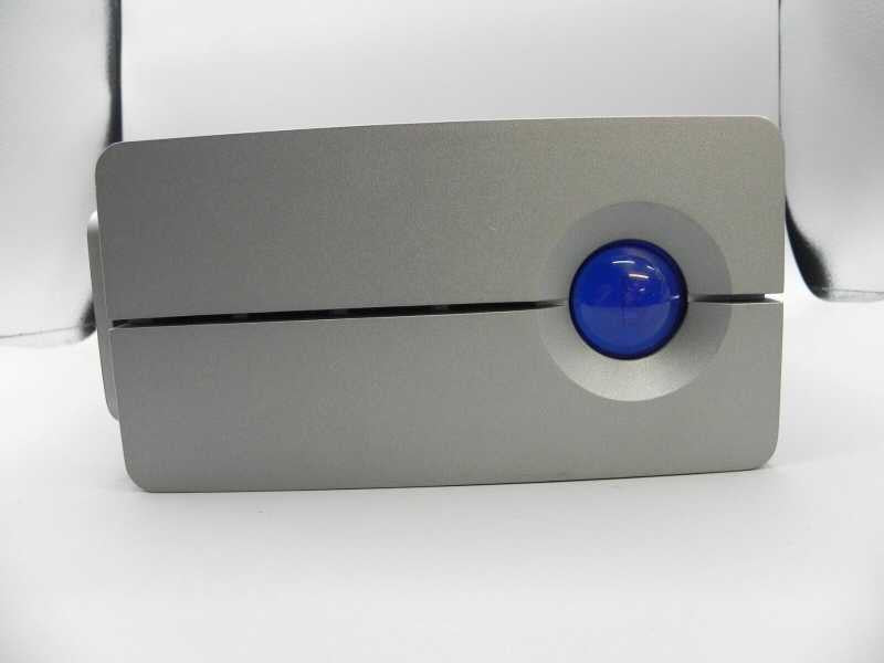 LaCie 2Bay External HDD 3.5\\" 2big Quadra  NO HDDs (ASIS) :