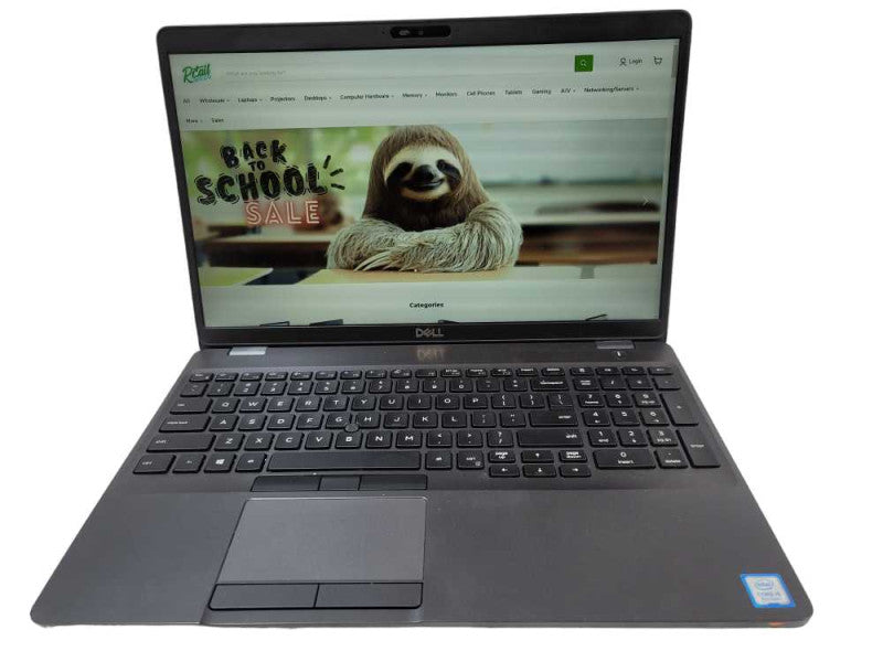 Dell Latitude 5500 i5-8265U@ 1.60GHz, 16GB DDR4, 256GB m.2  Î²