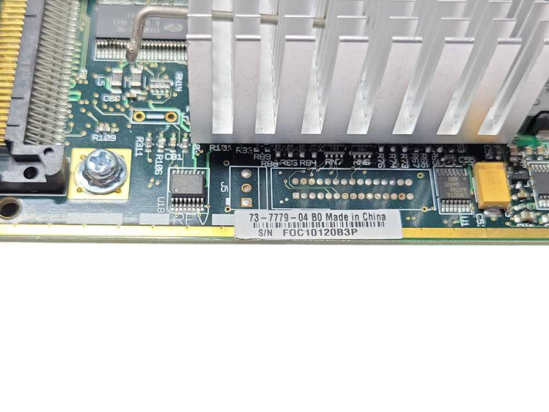 Cisco NM-CUE Unity Express Network Module 20GB HDD _