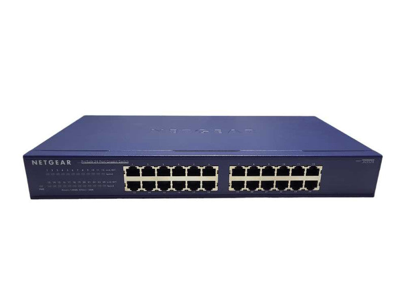 NETGEAR ProSafe JGS524 v2 24-Port Gigabit Switch $