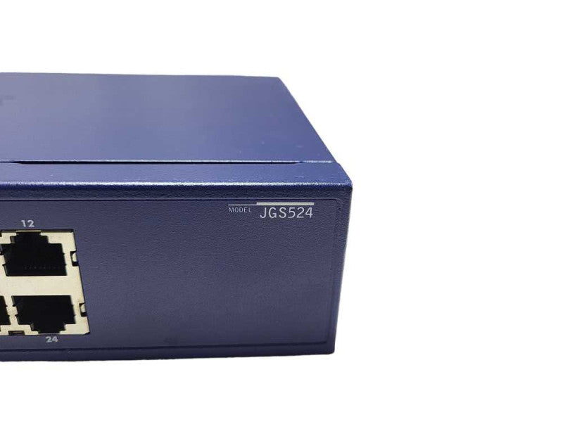 NETGEAR ProSafe JGS524 v2 24-Port Gigabit Switch $