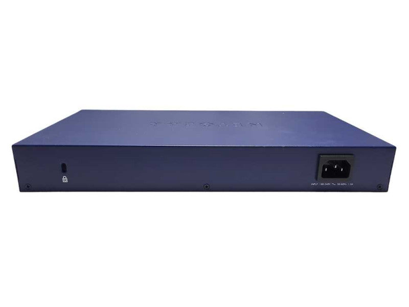 NETGEAR ProSafe JGS524 v2 24-Port Gigabit Switch $