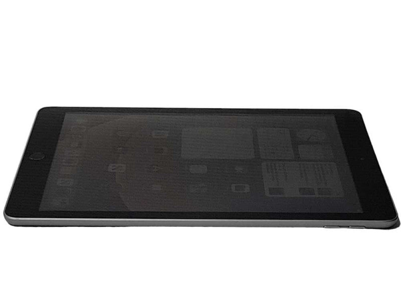 Apple iPad 5th Gen. 32GB, Wi-Fi, 9.7in A1822 Q_