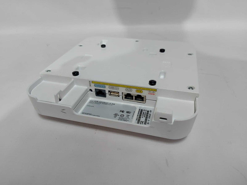 Cisco AIR-AP2802I-A-K9 Wireless access point  Q#