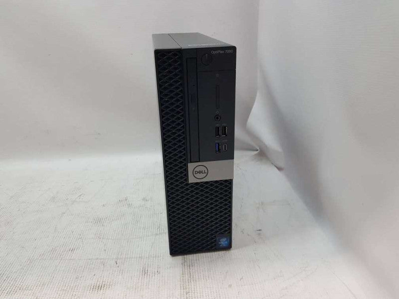 Dell OptiPlex 7060 SFF Intel i7- 8700 CPU @  3.20GHz 16GB DDR4 Ram i7+ vpro