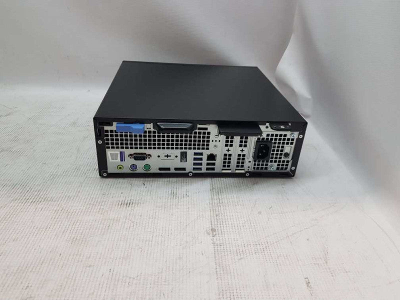 Dell OptiPlex 7060 SFF Intel i7- 8700 CPU @  3.20GHz 16GB DDR4 Ram i7+ vpro