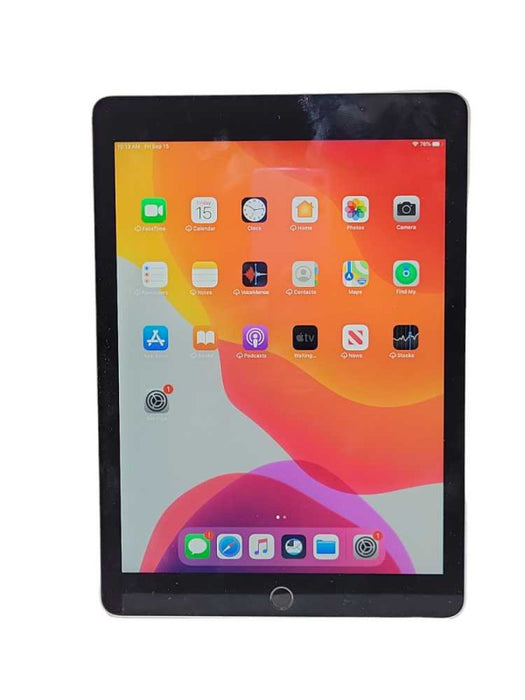 Apple iPad Air 2 A1566 (WiFi) 16GB Space Gray Q_