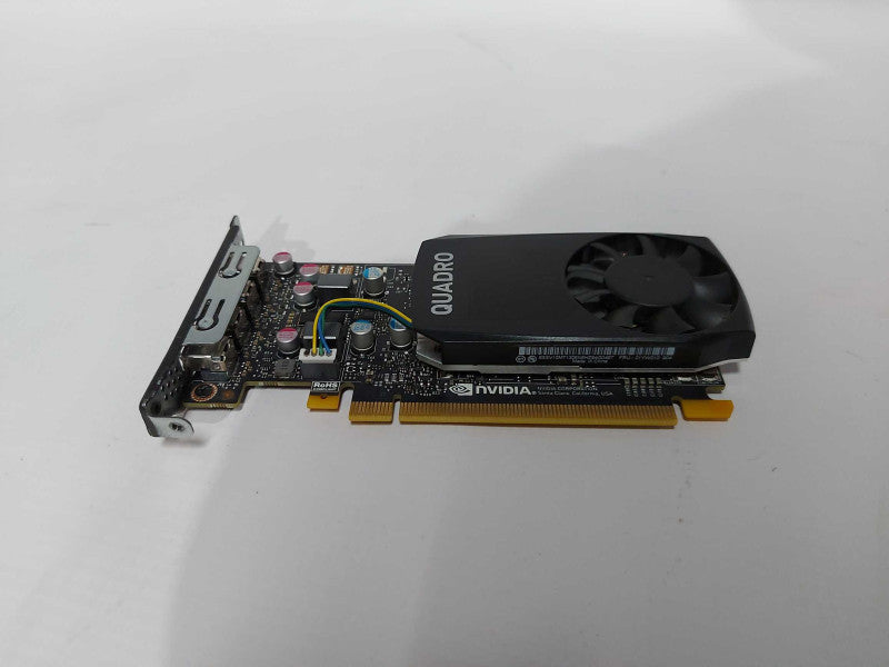 Nvidia Quadro P620 2GB Low Profile GDDR5 Video Graphics Card GPU #