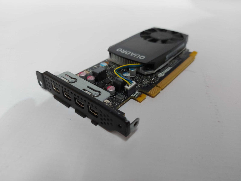 Nvidia Quadro P620 2GB Low Profile GDDR5 Video Graphics Card GPU #