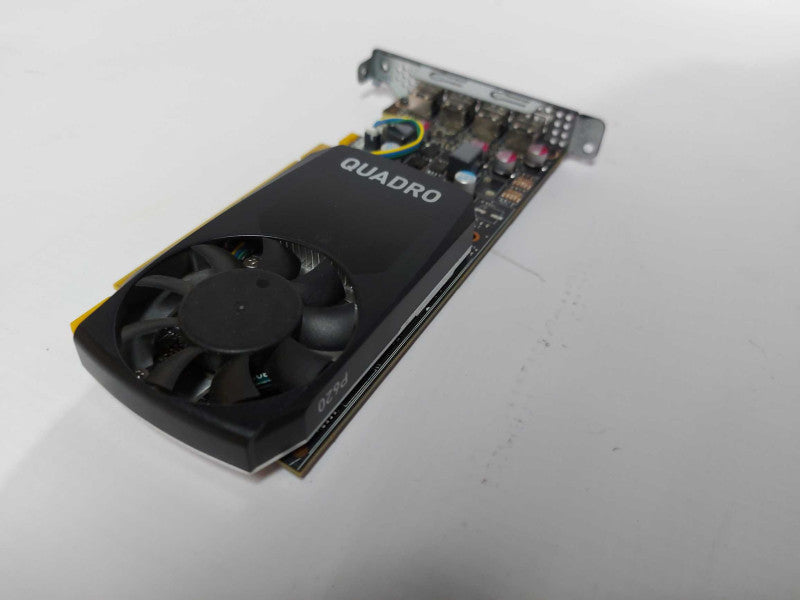 Nvidia Quadro P620 2GB Low Profile GDDR5 Video Graphics Card GPU #