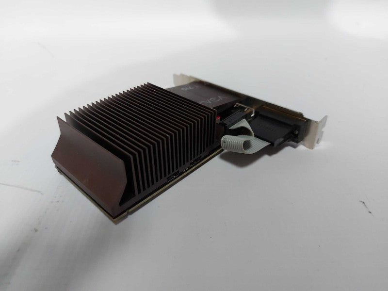 EvGA GT 710 Low Profile Graphics Card 2GB GDDR3 #