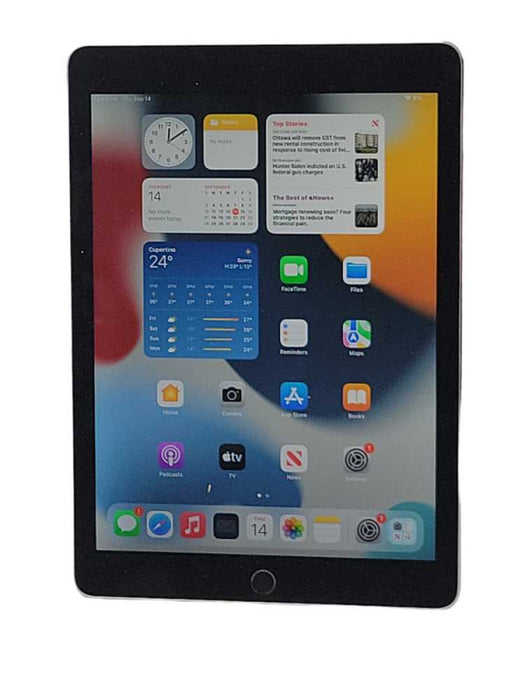 Apple iPad Air 2nd gen A1566 32GB Wi-Fi Q_