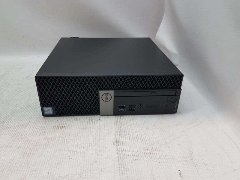 Dell OptiPlex 7060 SFF Intel i7- 8700 CPU @ 3.20GHz 16GB DDR4 Ram Q