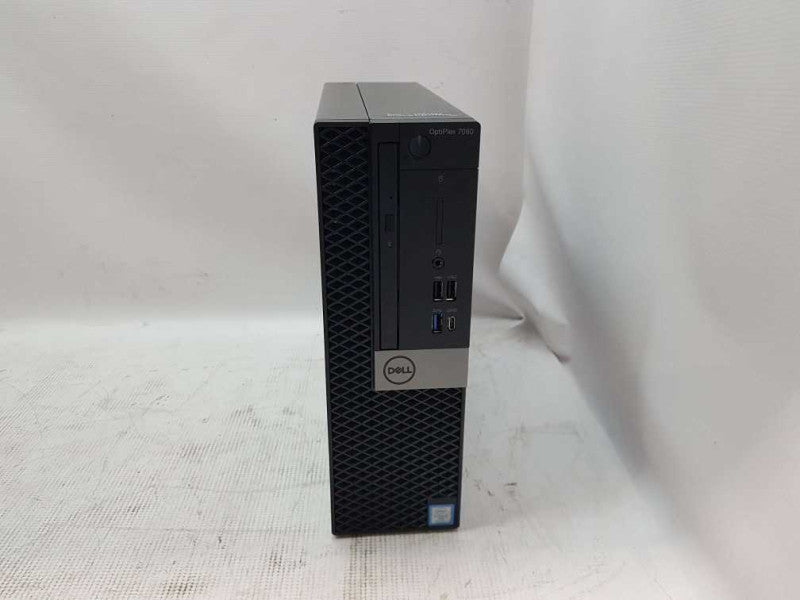 Dell OptiPlex 7060 SFF Intel i7- 8700 CPU @ 3.20GHz 16GB DDR4 Ram Q