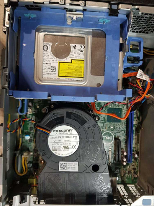 Dell OptiPlex 7060 SFF Intel i7- 8700 CPU @ 3.20GHz 16GB DDR4 Ram Q