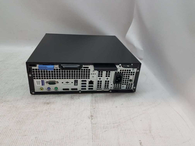 Dell OptiPlex 7060 SFF Intel i7- 8700 CPU @ 3.20GHz 16GB DDR4 Ram Q