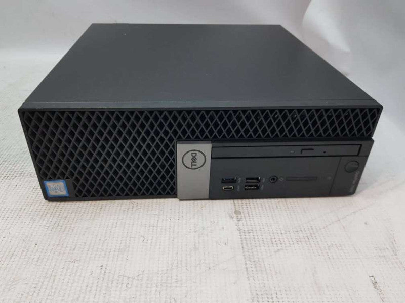 Dell OptiPlex 7060 SFF i5 - 8500 CPU @ 3.00GHz 16GB DDR4 Ram