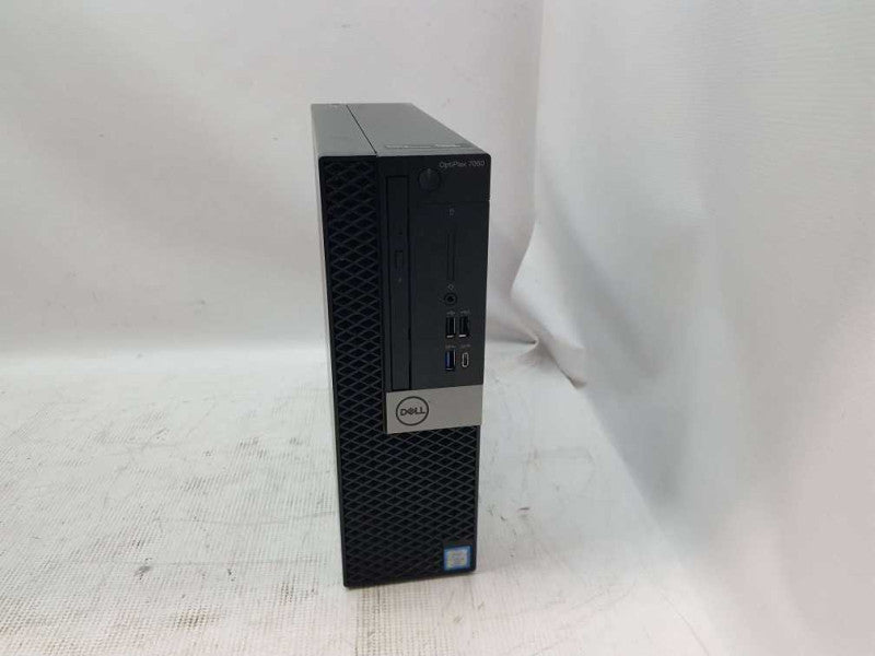 Dell OptiPlex 7060 SFF i5 - 8500 CPU @ 3.00GHz 16GB DDR4 Ram