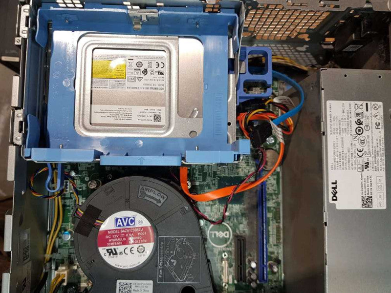 Dell OptiPlex 7060 SFF i5 - 8500 CPU @ 3.00GHz 16GB DDR4 Ram
