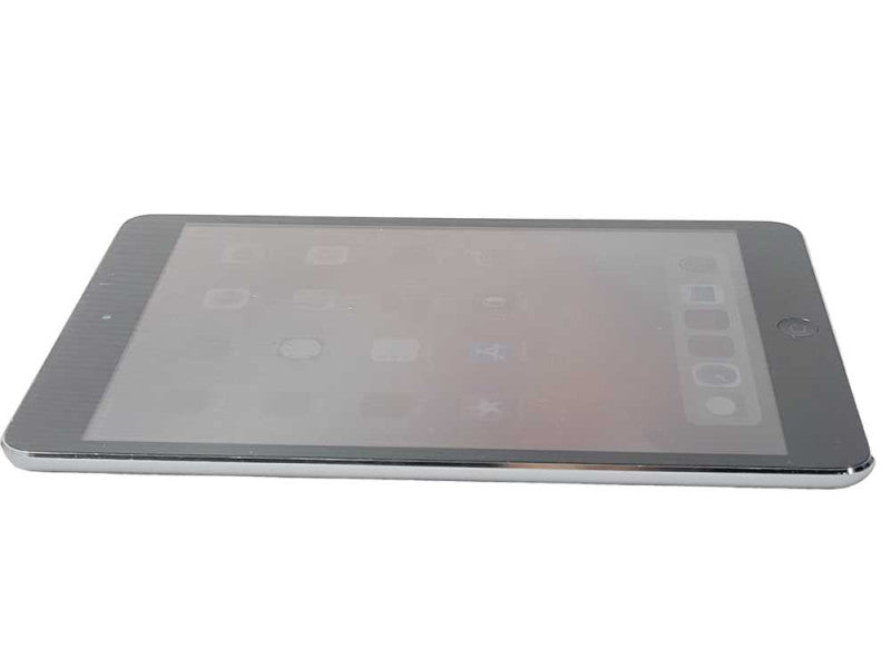 Apple iPad Mini 2 16GB Wi-Fi 7.9\\" Space Gray A1489, SEE _