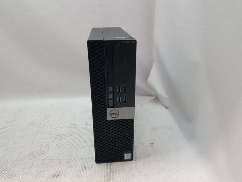 Dell OptiPlex 5040 SFF Intel Core i7- 6700 CPU @ 3.40GHz 8GB RAM