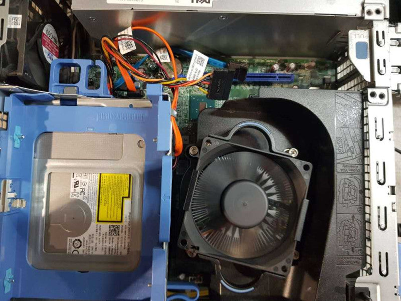 Dell OptiPlex 5040 SFF Intel Core i7- 6700 CPU @ 3.40GHz 8GB RAM